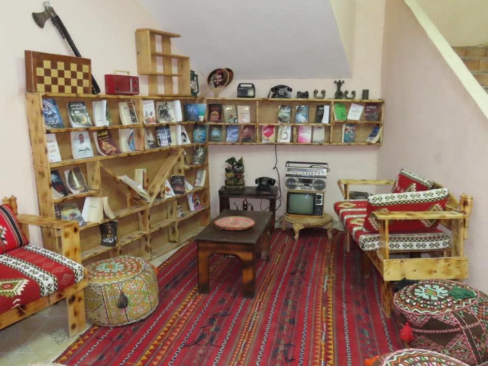 فندق أمزران 4