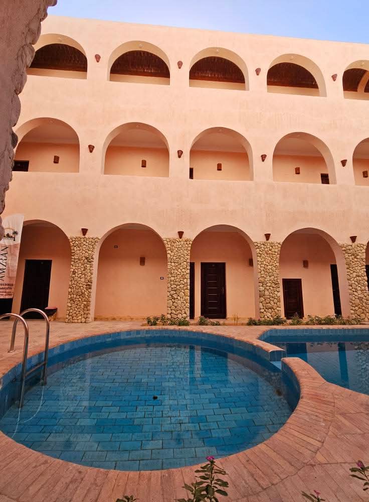 فندق أمزران 10