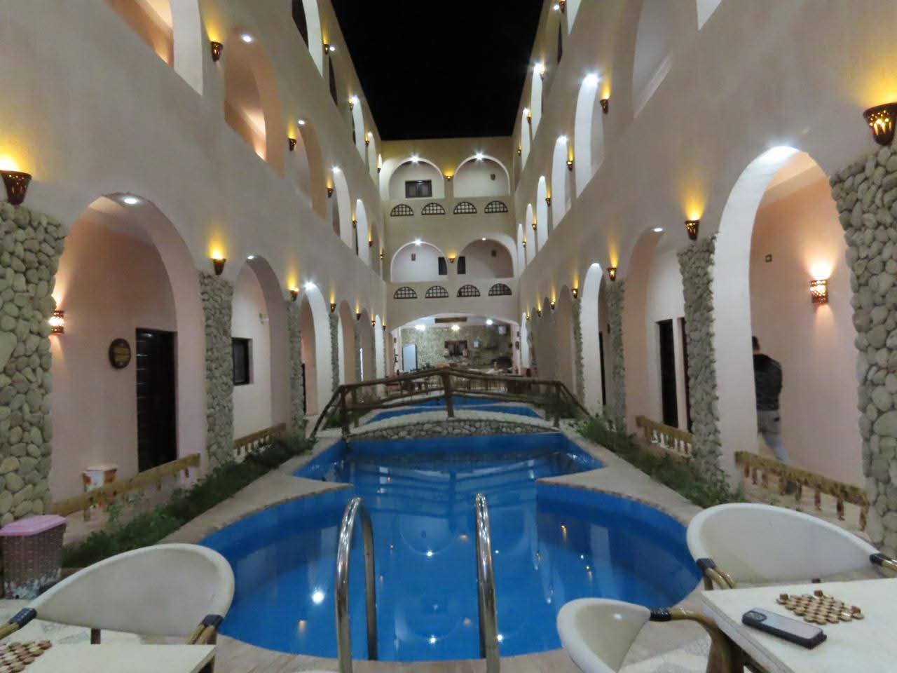 فندق أمزران 11