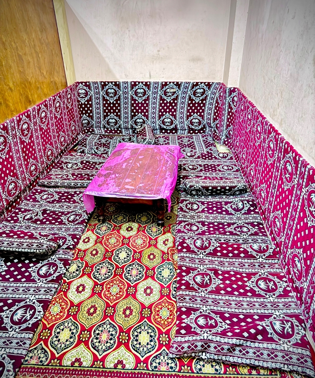 مطعم عسة للمشويات 5
