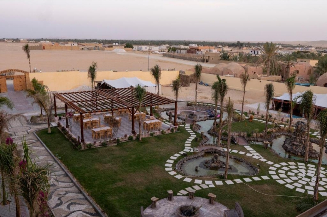فندق أزاد سيوة 2
