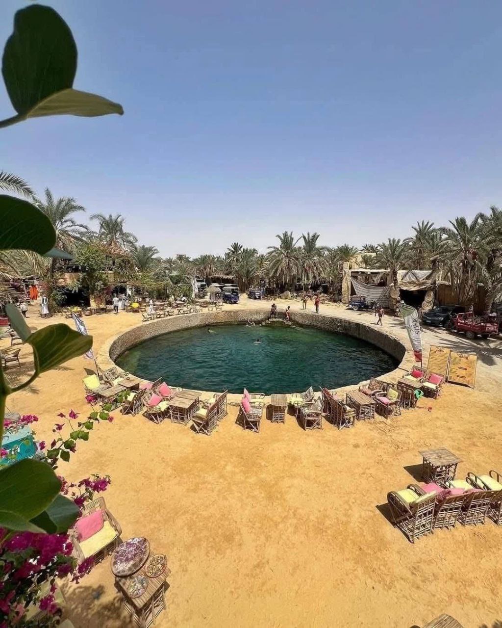 عين كليوباترا 5
