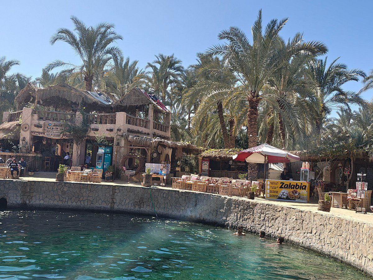 عين كليوباترا 6
