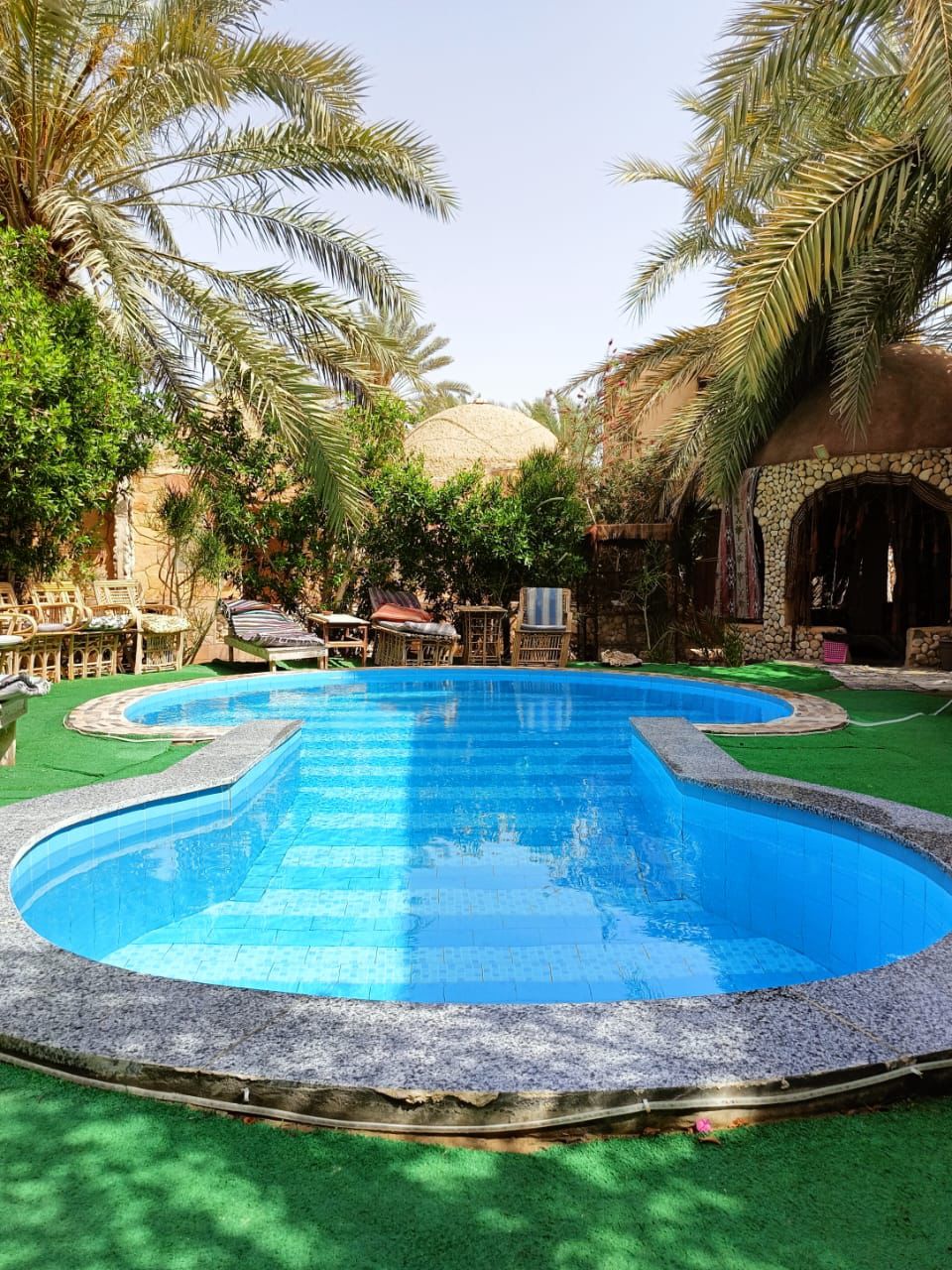 فندق دريم لودچ 4