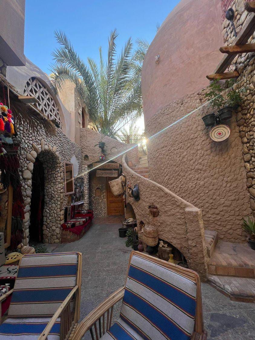 فندق دريم لودچ 5