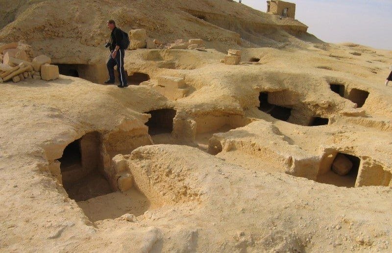 جبل الموتى 3
