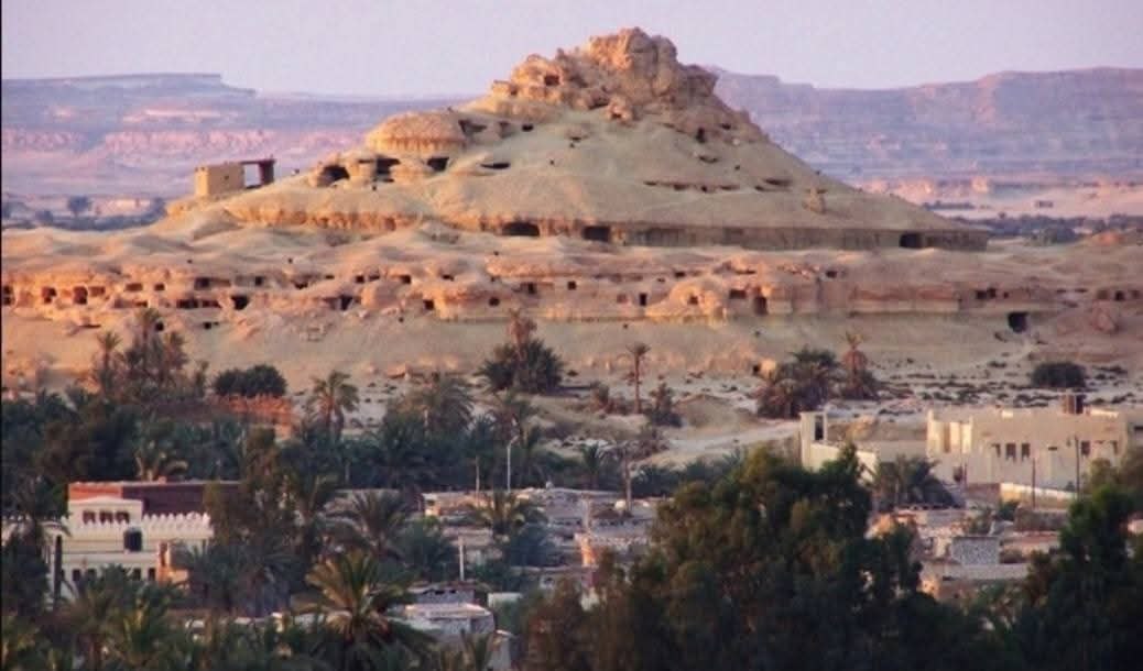 جبل الموتى 4
