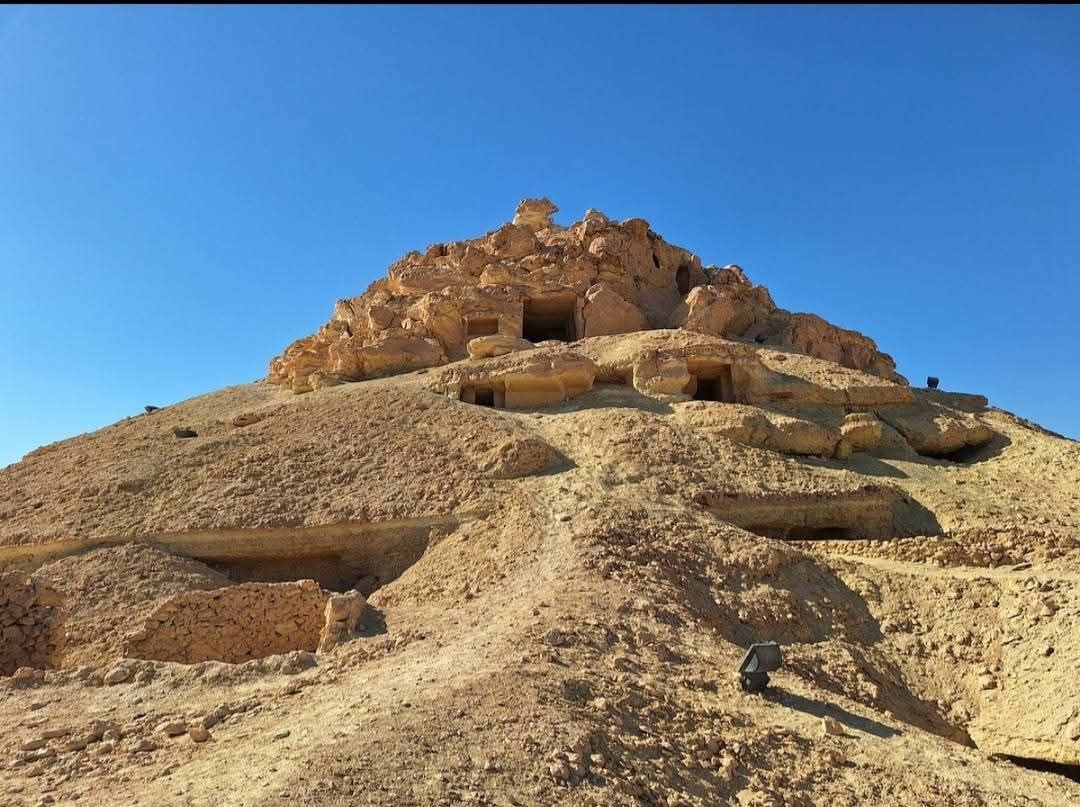 جبل الموتى 5