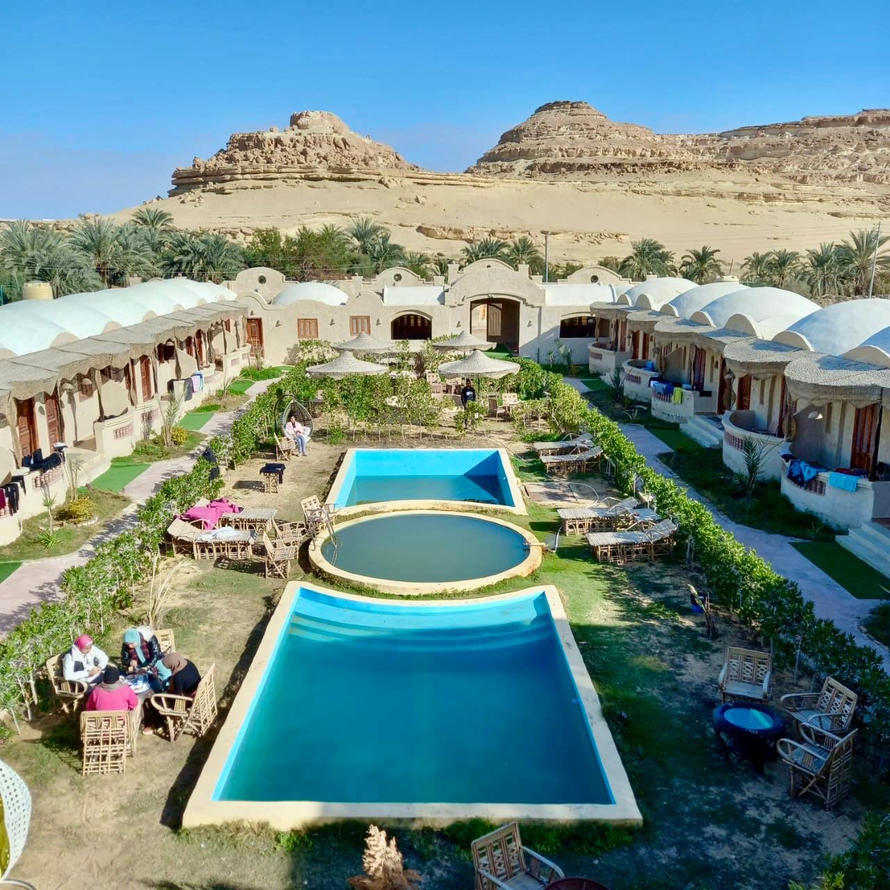 King Siwa Hotel 2