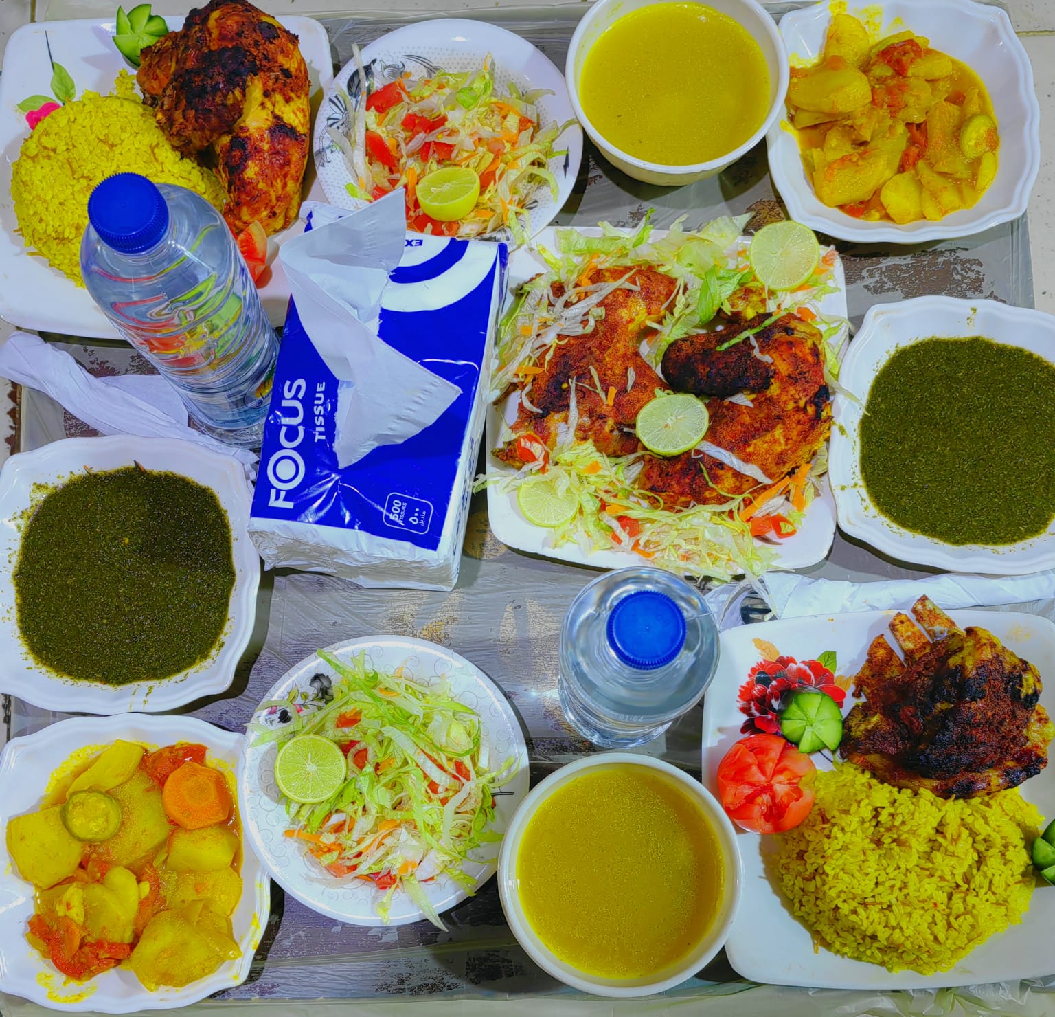 المربوعة انشال 7
