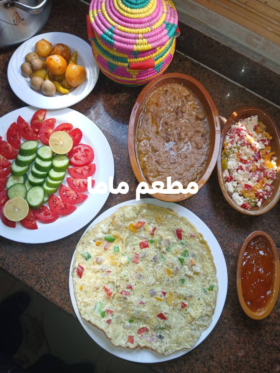 مطعم ماما 7