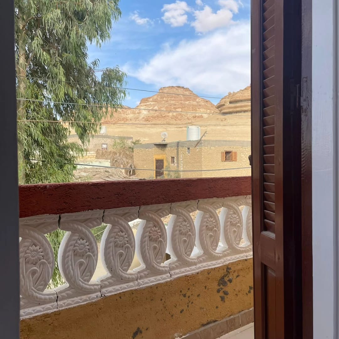 حمامات الرمل الشيخ الشريف السنوسي 9