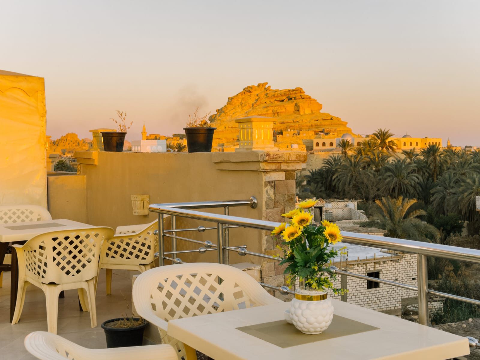 فندق نجمة سيوة 4
