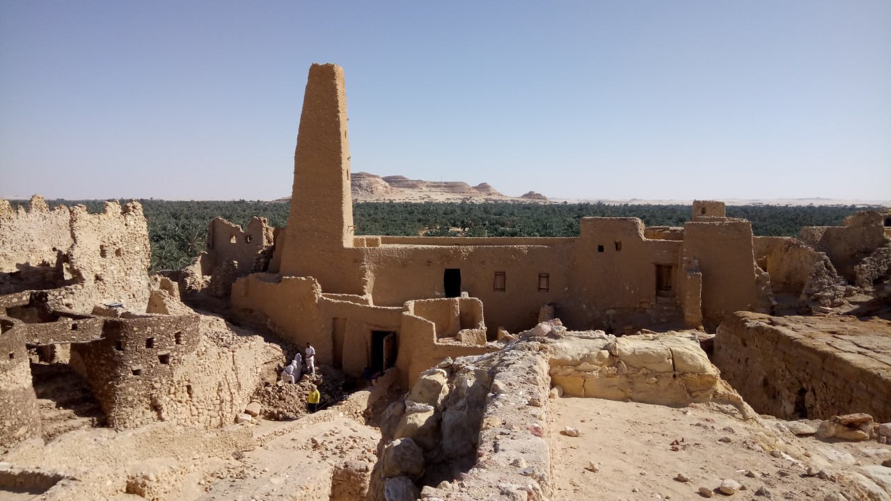 معبد الوحي 3