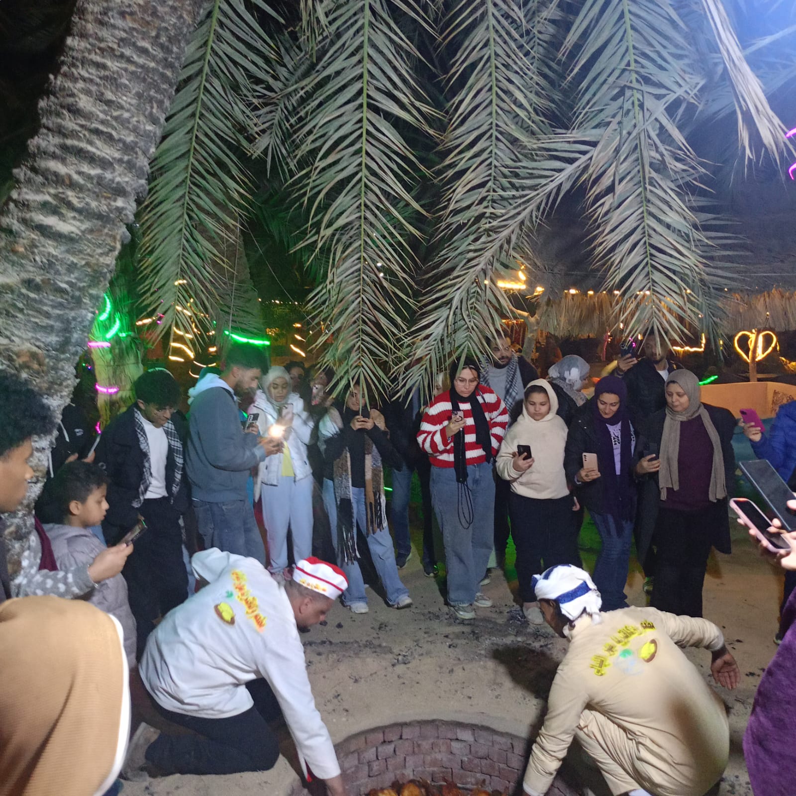 مطعم وكافتيريا سهر الليالي 13