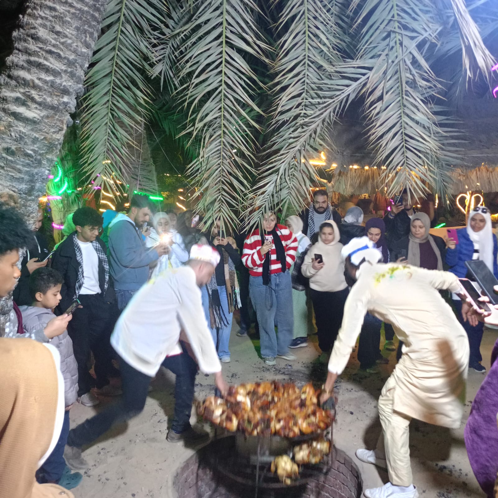 مطعم وكافتيريا سهر الليالي 10