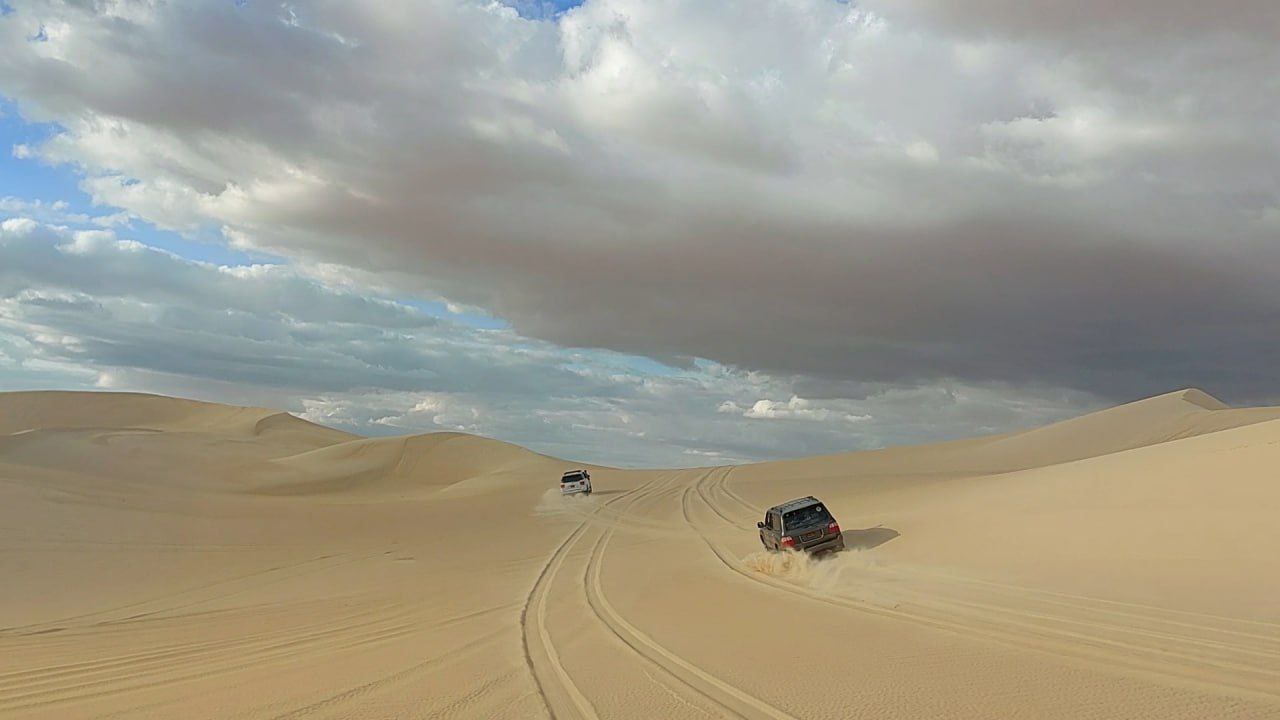بحر الرمال الأعظم 6
