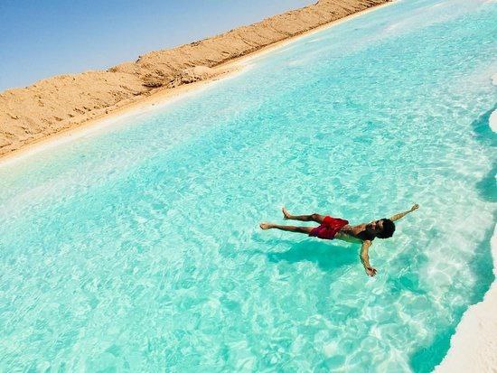 بحيرات الملح 7