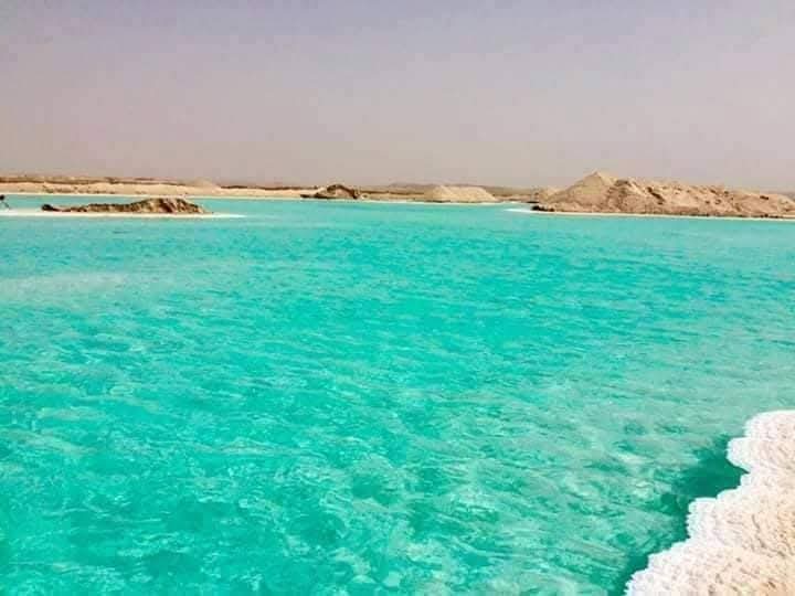 بحيرات الملح 8