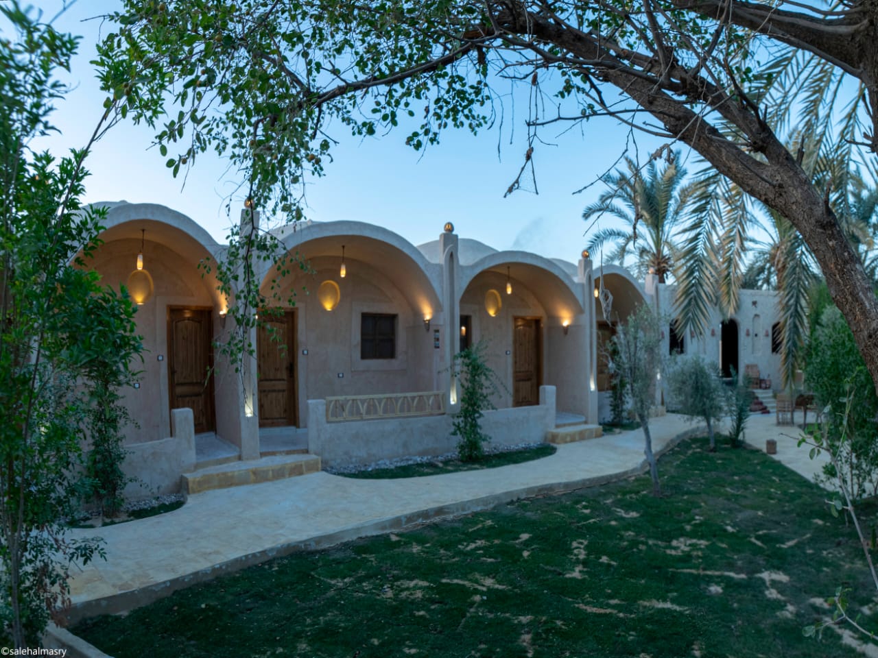 Siwa Palace Lodge 3
