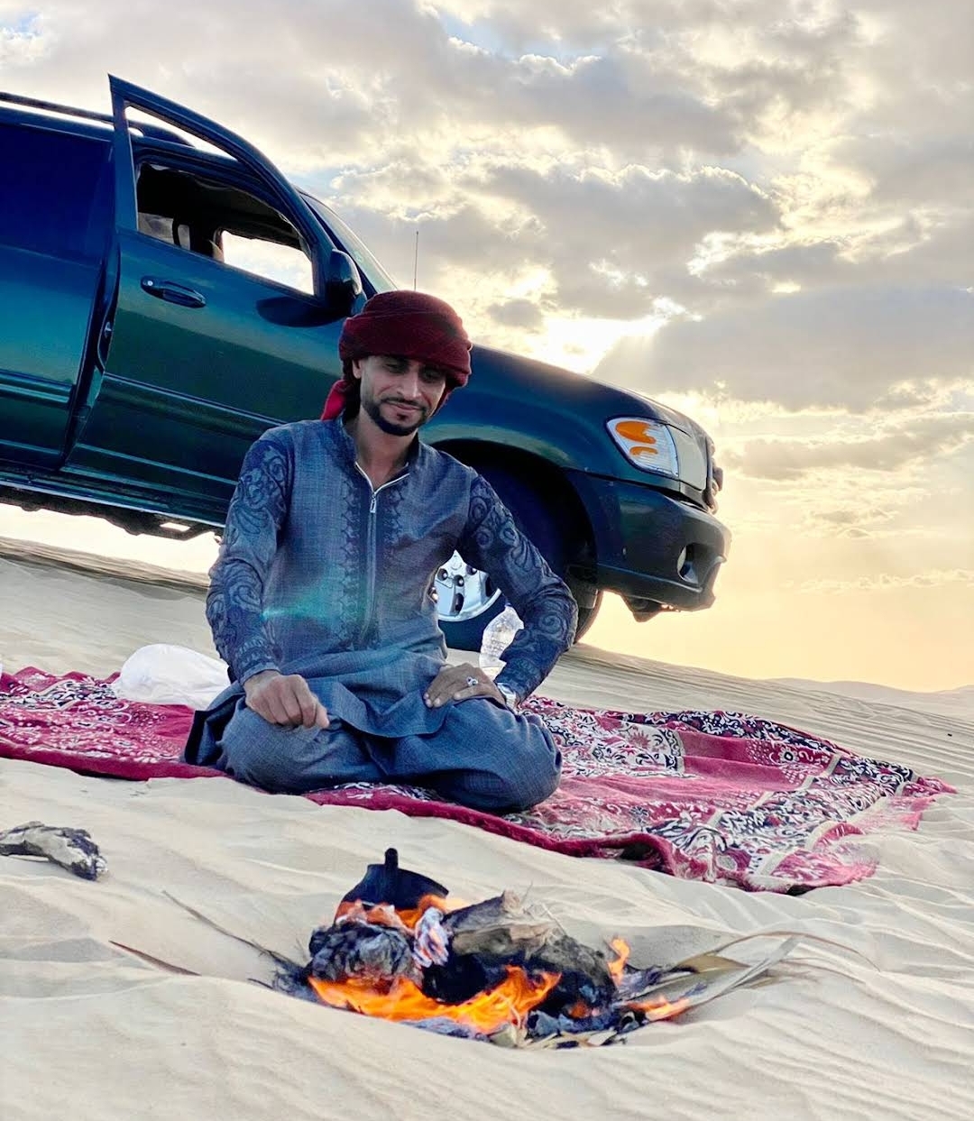 تميرة كامب 4