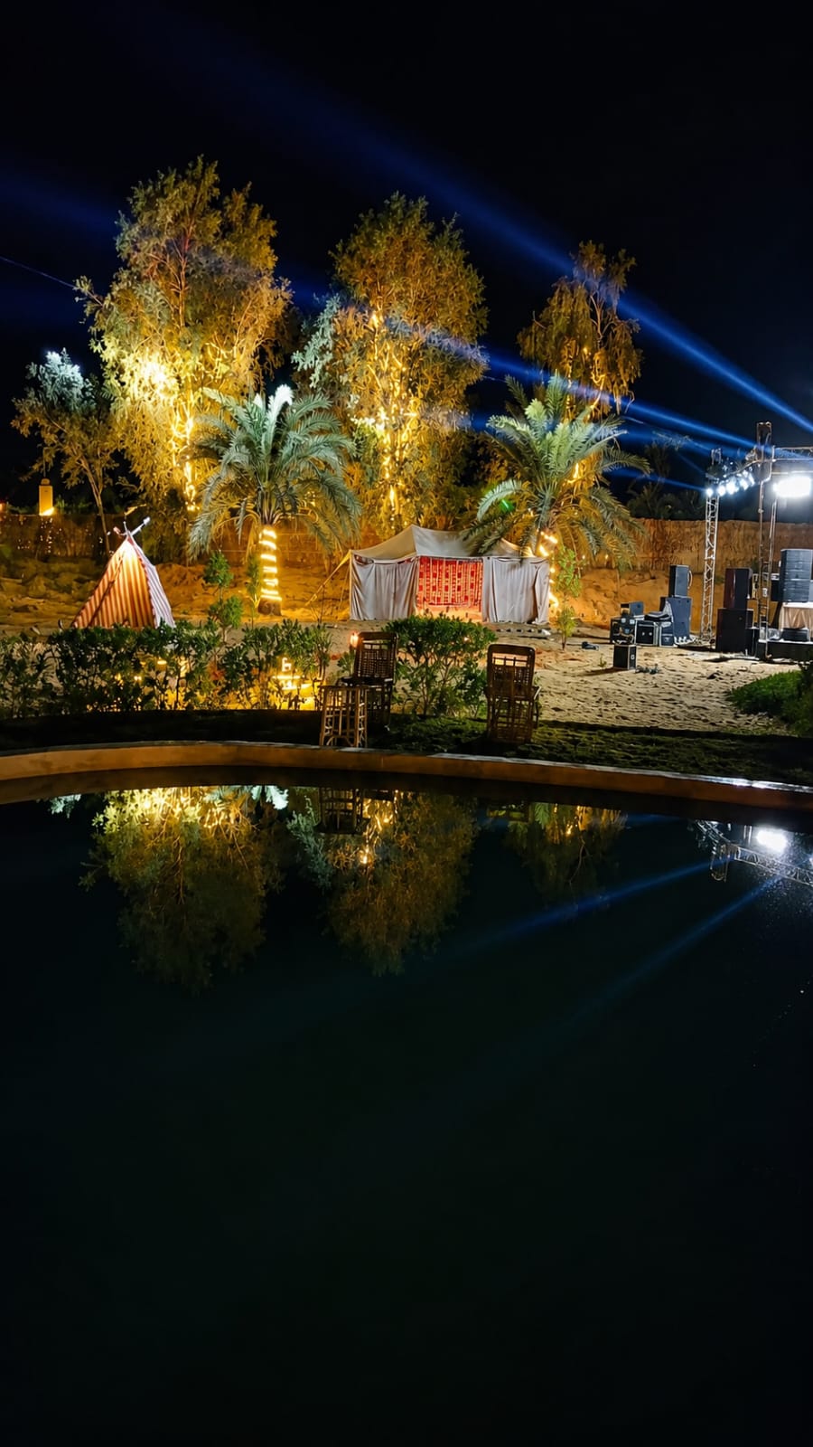 منتجع تيجان سيوة 11