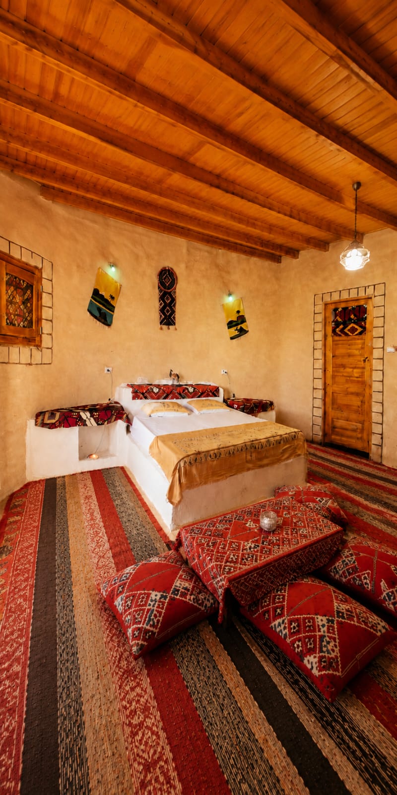 منتجع تيجان سيوة 5