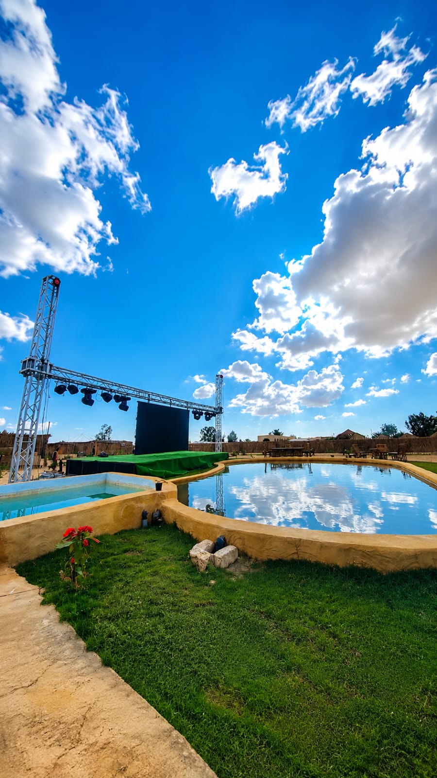 منتجع تيجان سيوة 8