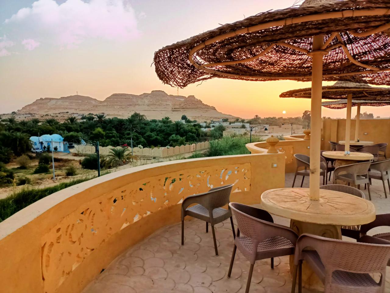 فندق واحة الغروب 2