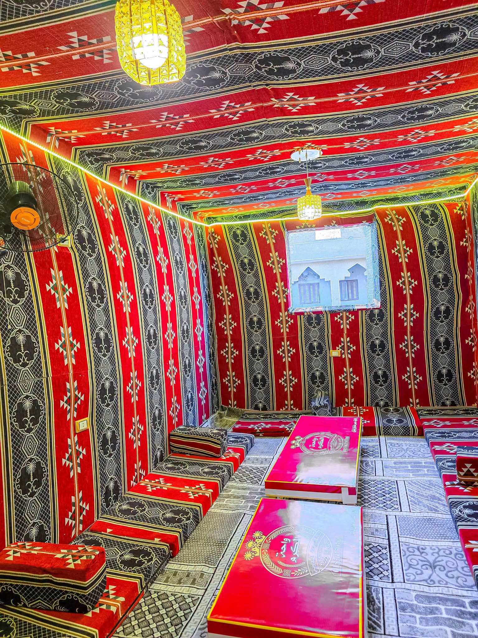 واحة الكرم 5