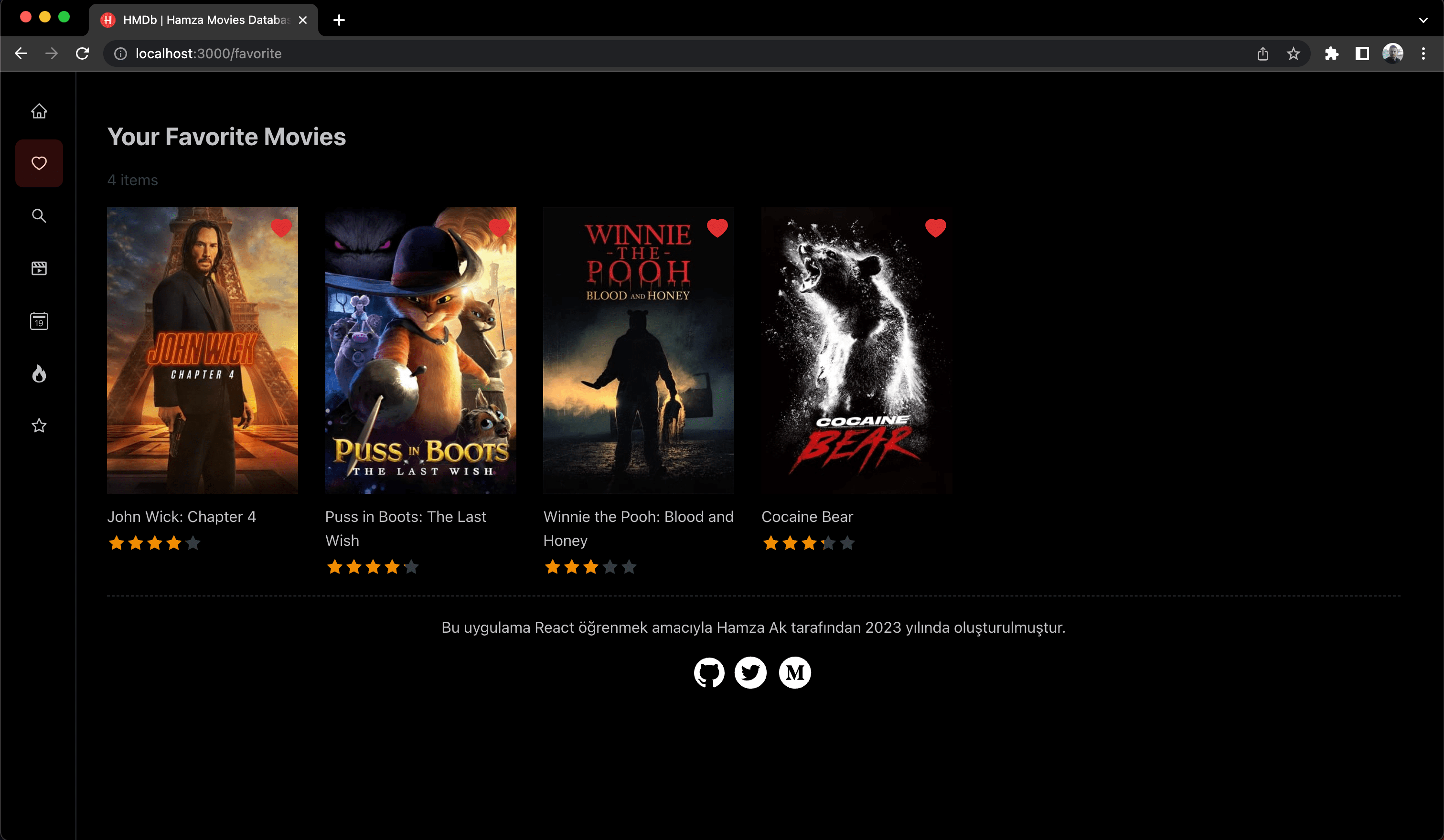 Search Movies