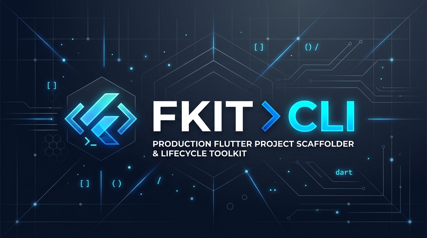 FKIT CLI Banner