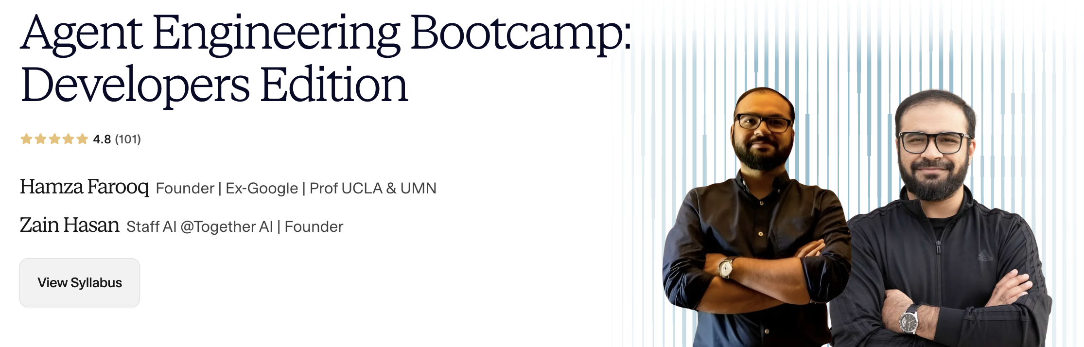 Agent Engineering Bootcamp