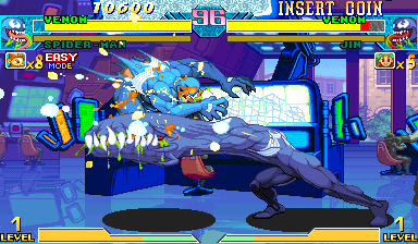 Marvel vs. Capcom