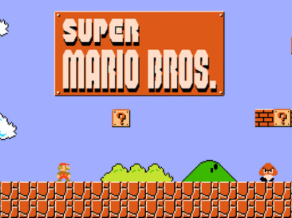 Super Mario Bros