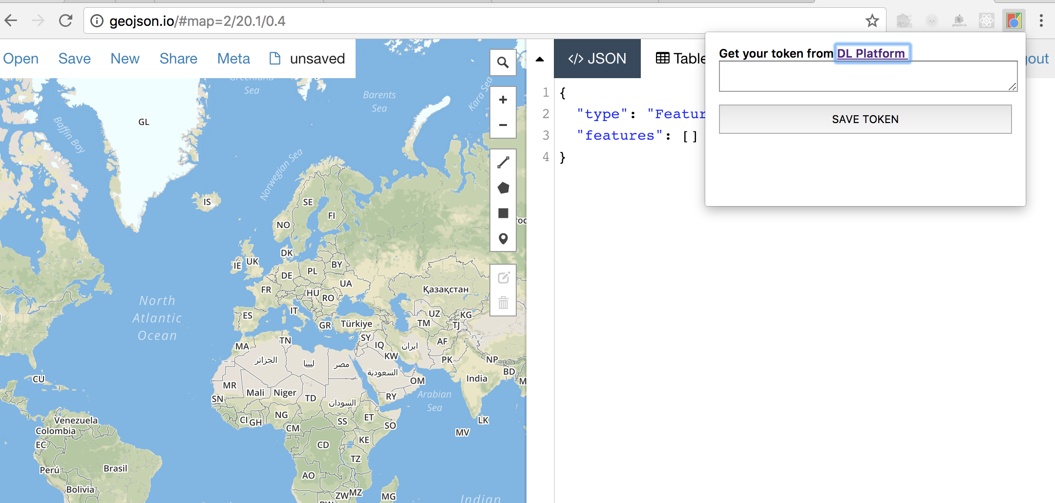 how it works on landingpage