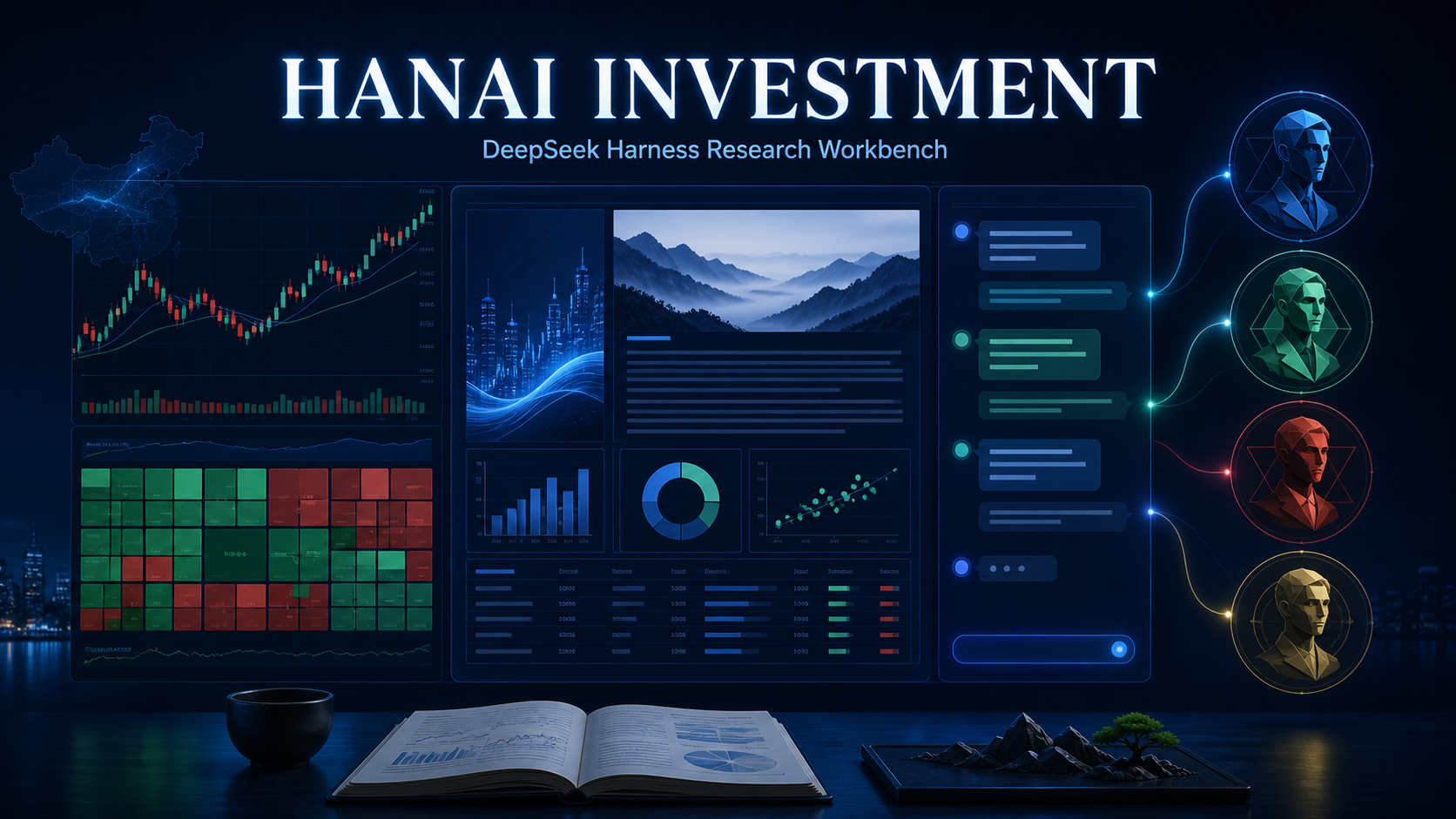 Hanai Investment 产品愿景