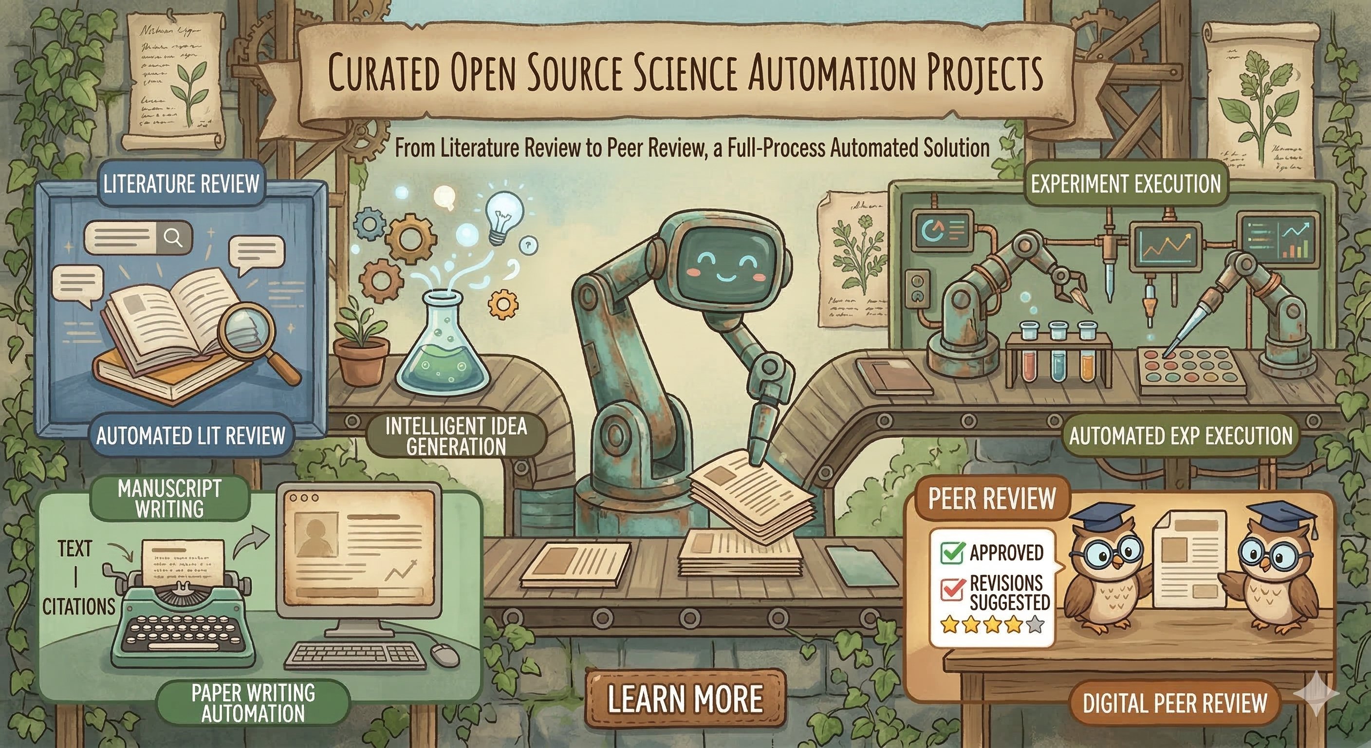 Awesome Auto Research