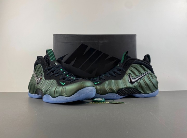 Nike Air Foamposite Pine Green