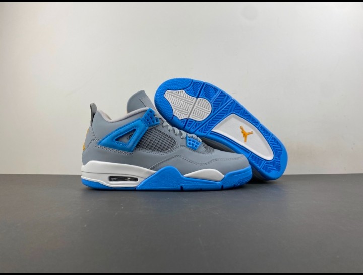 Nike Jordan 4 Mist Blue