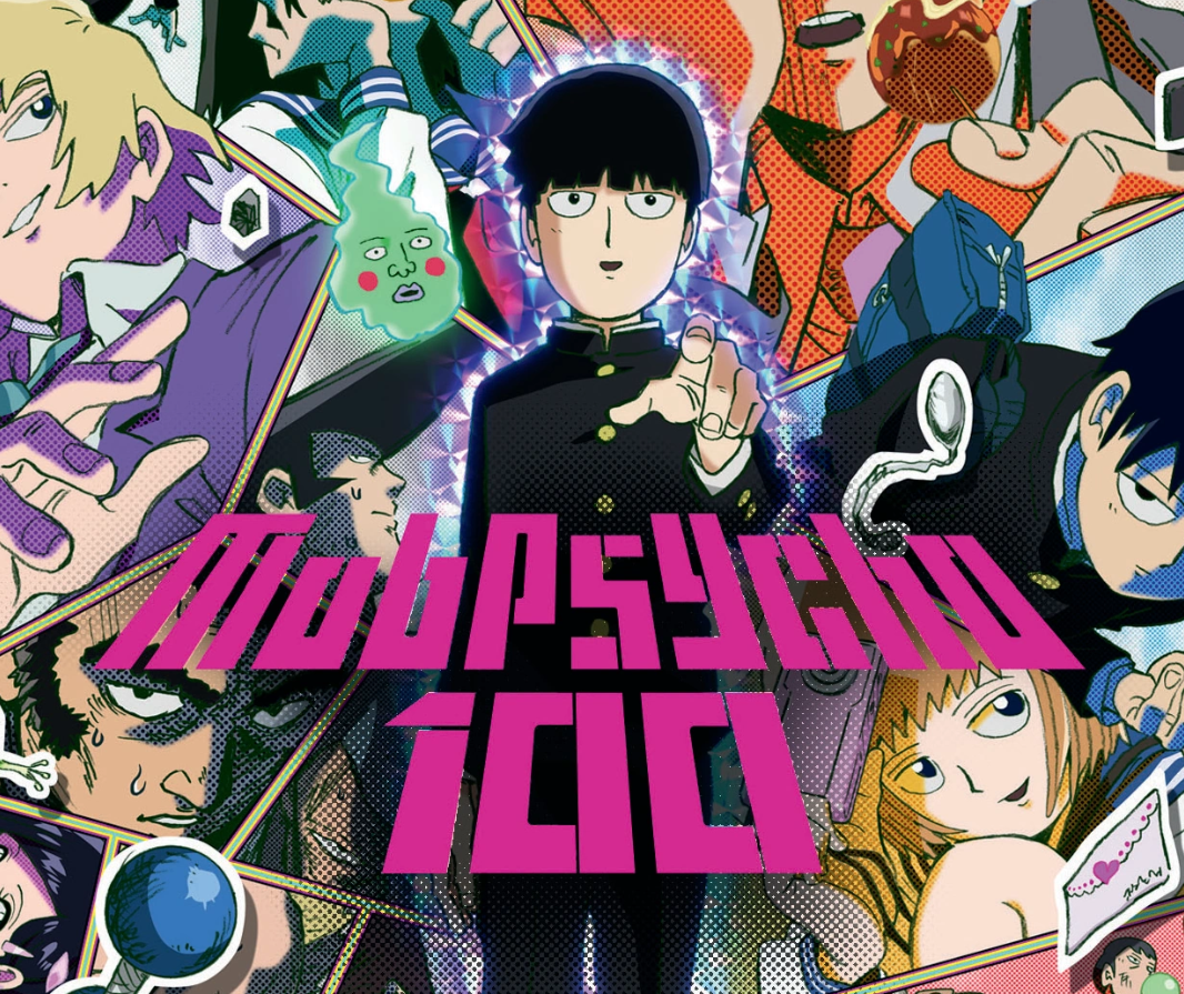 Mob Psycho 100