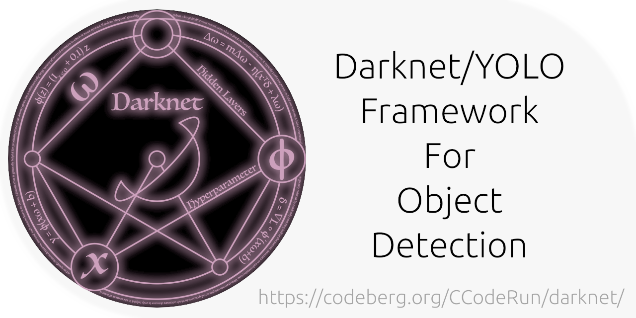 darknet logo