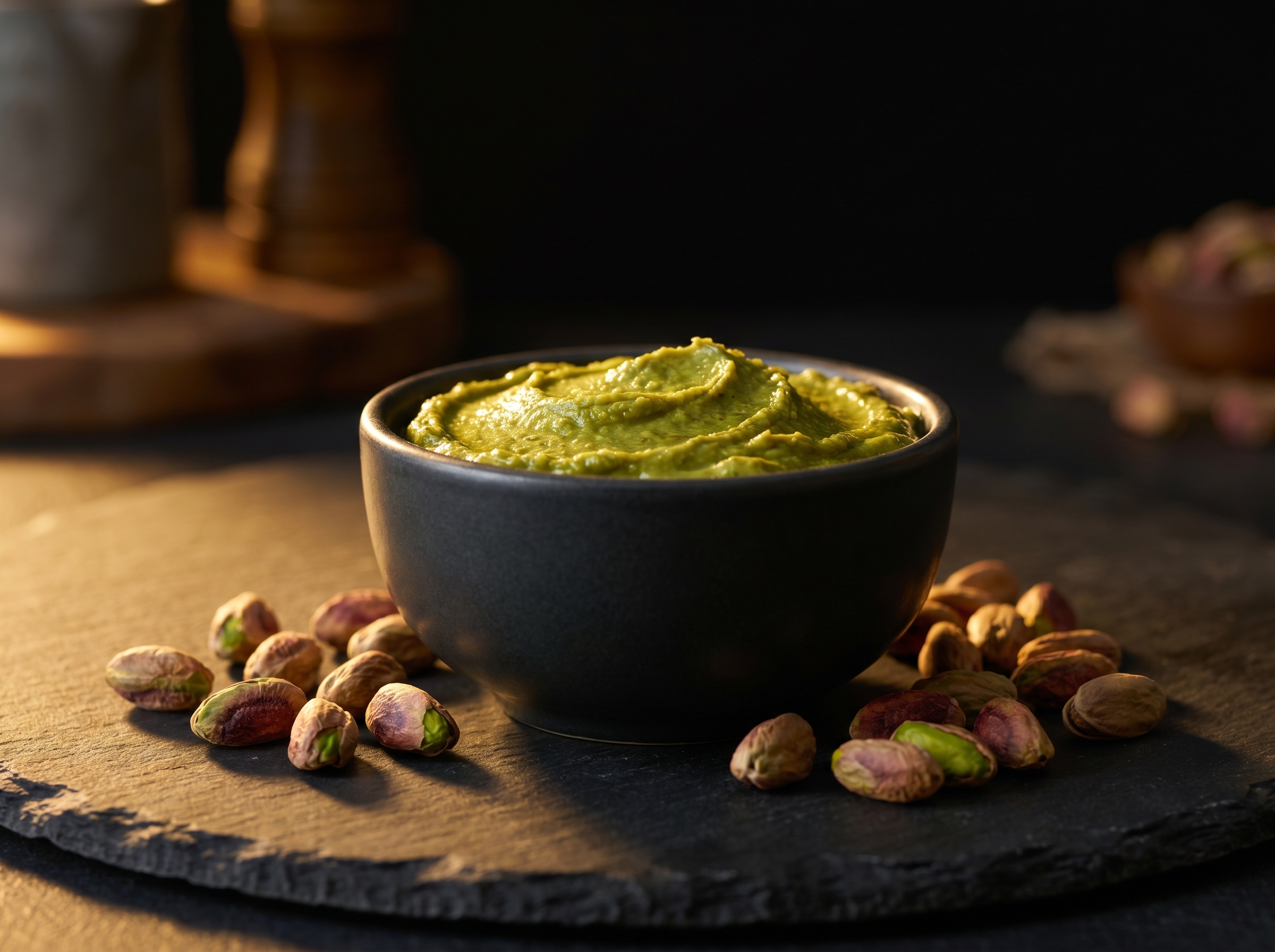 Pistachio Paste