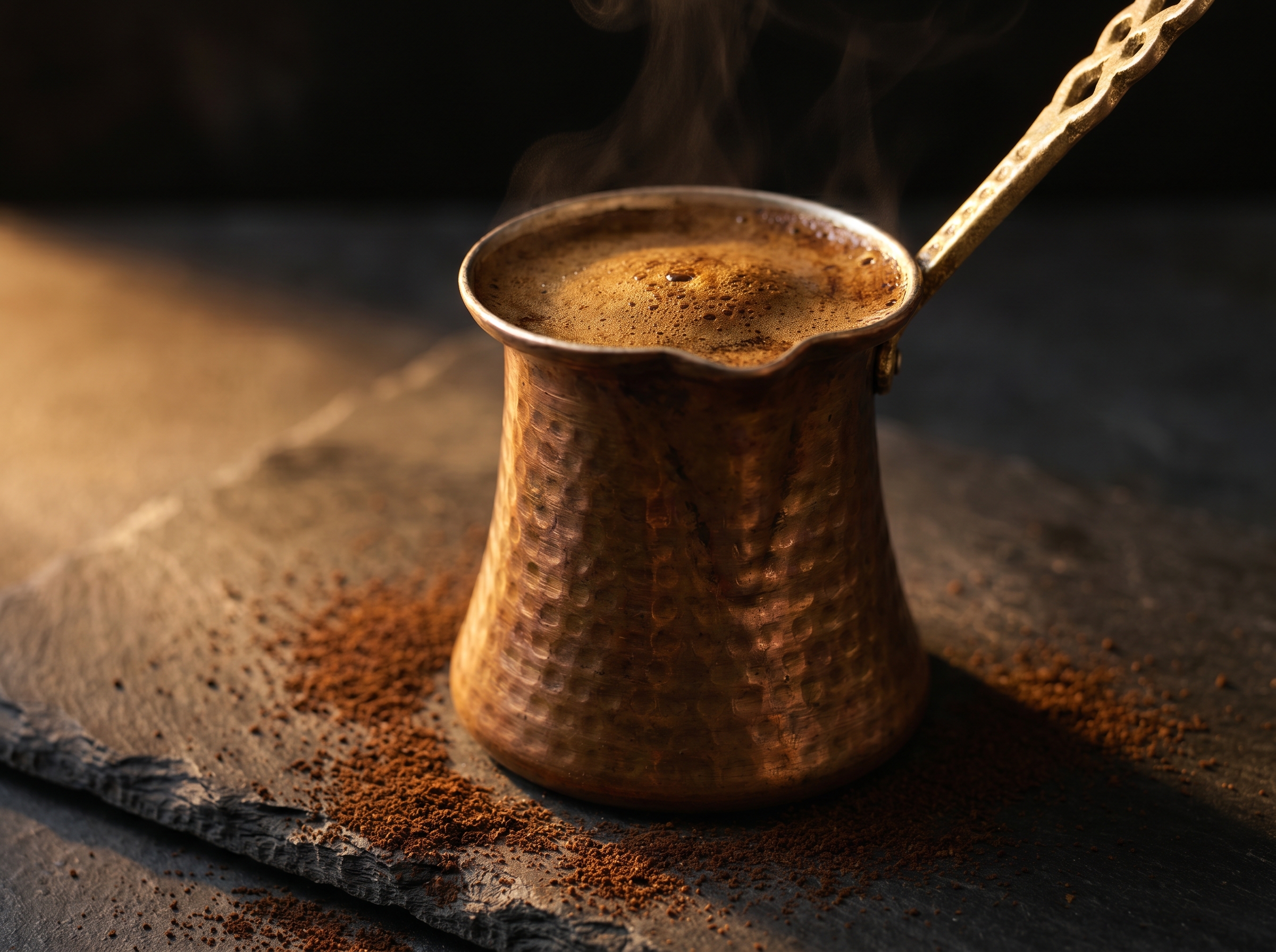 Turkish Coffee