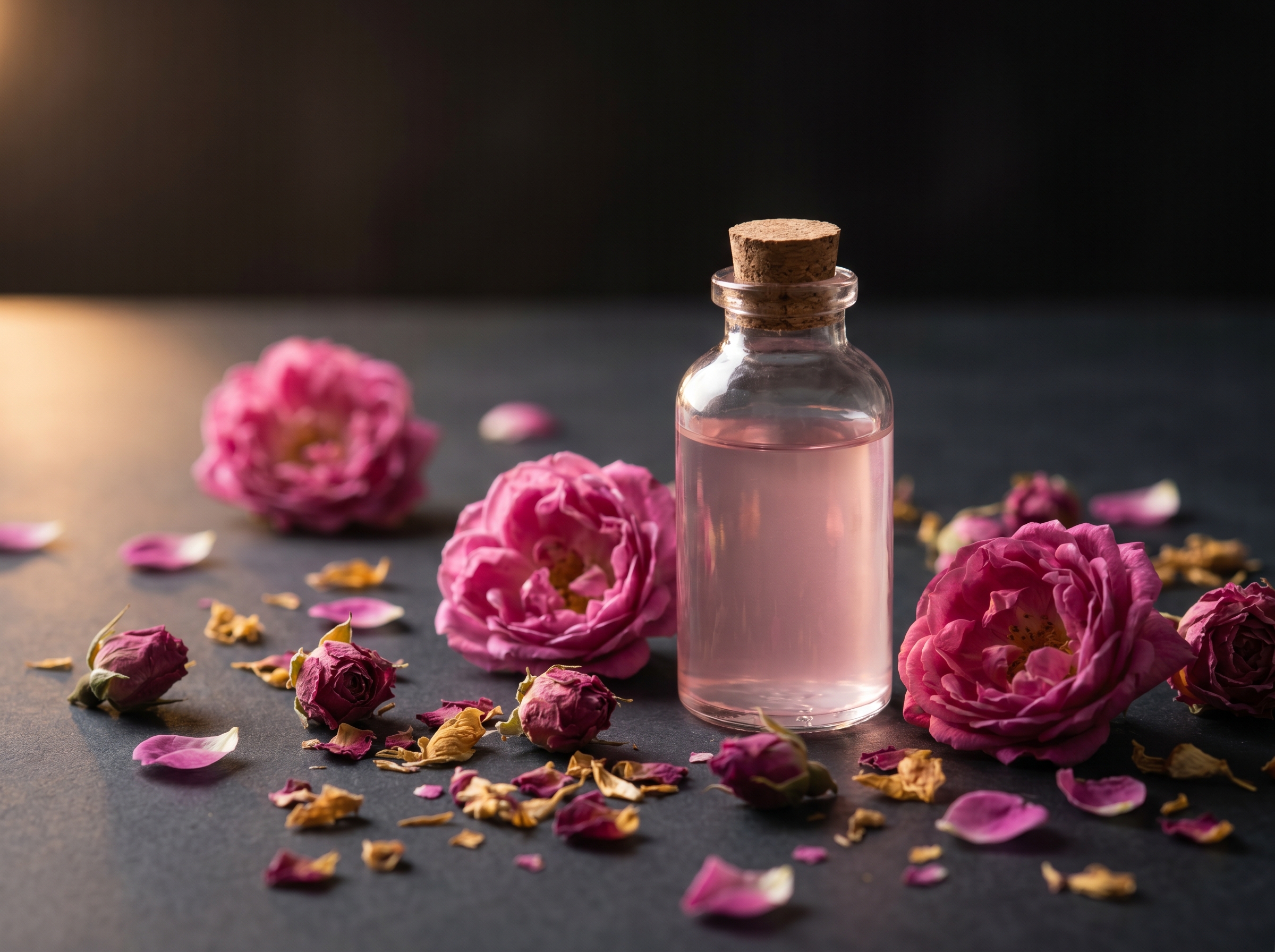 Rose Water