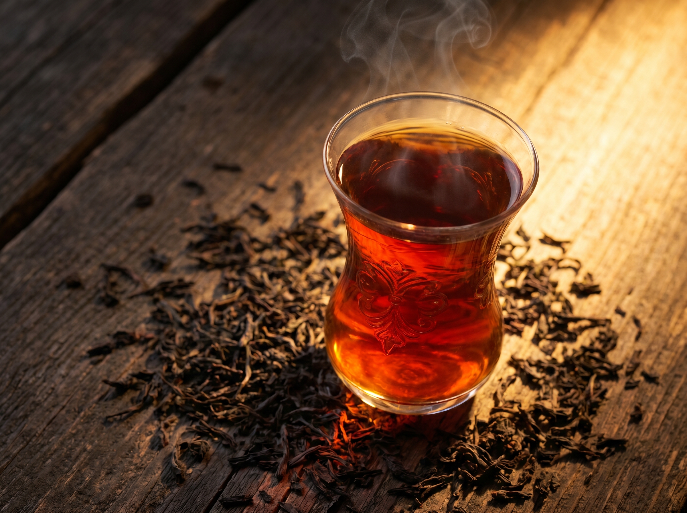 Turkish Tea