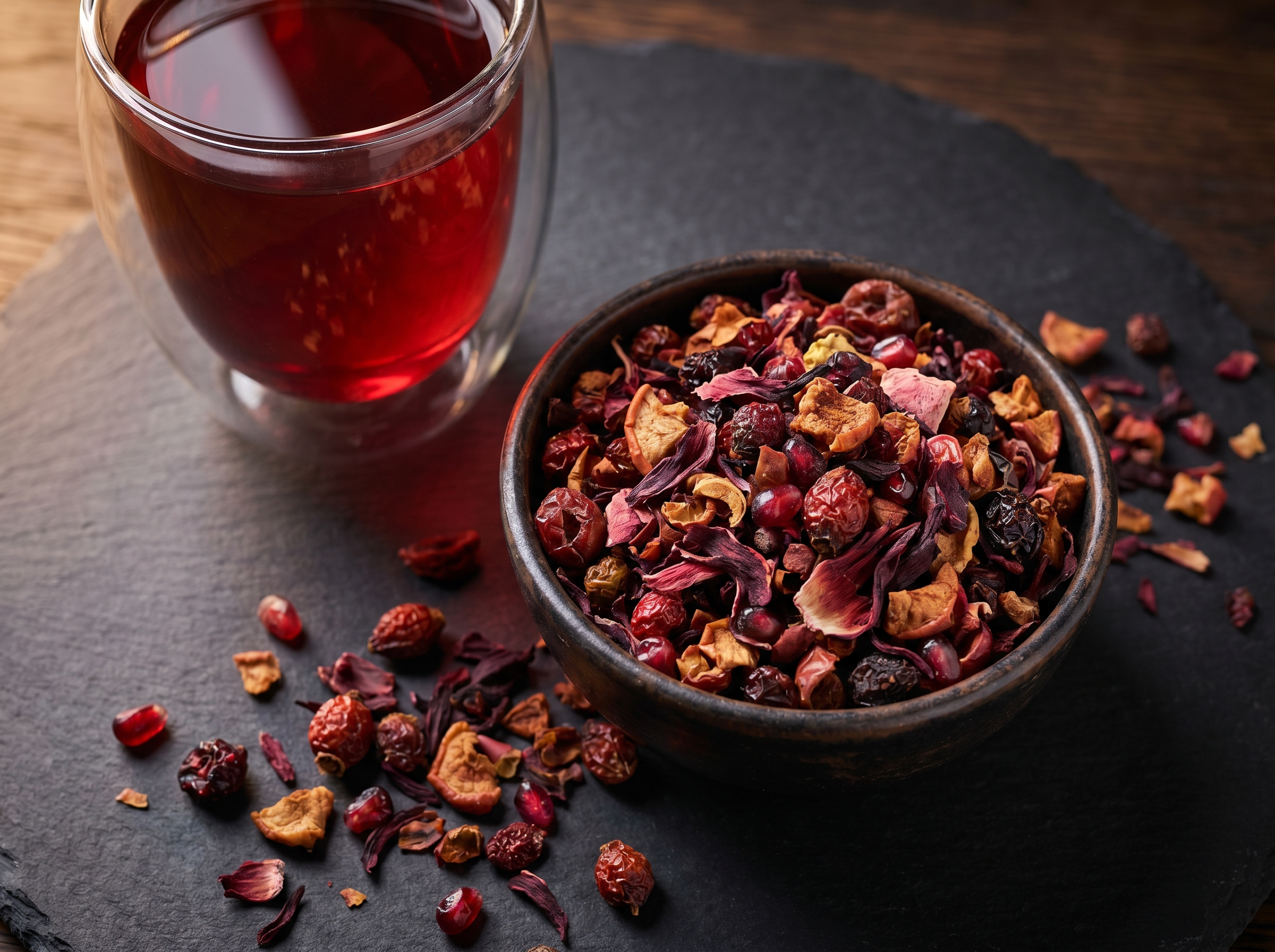 Fruit Teas