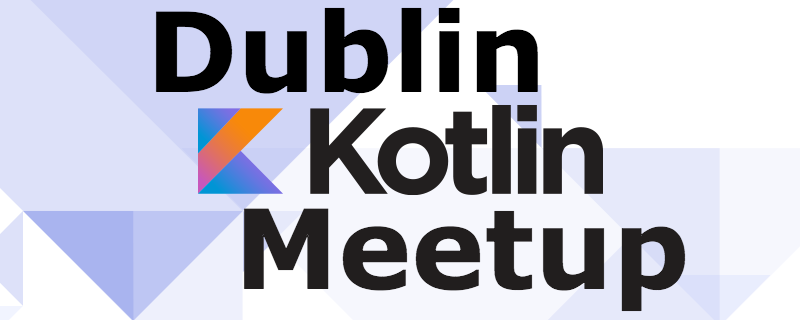 Dublin Kotlin Meetup Logo