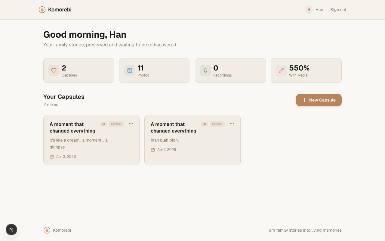 komorebi screenshot