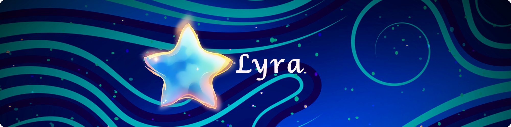 lyra banner